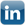 LinkedIn icon